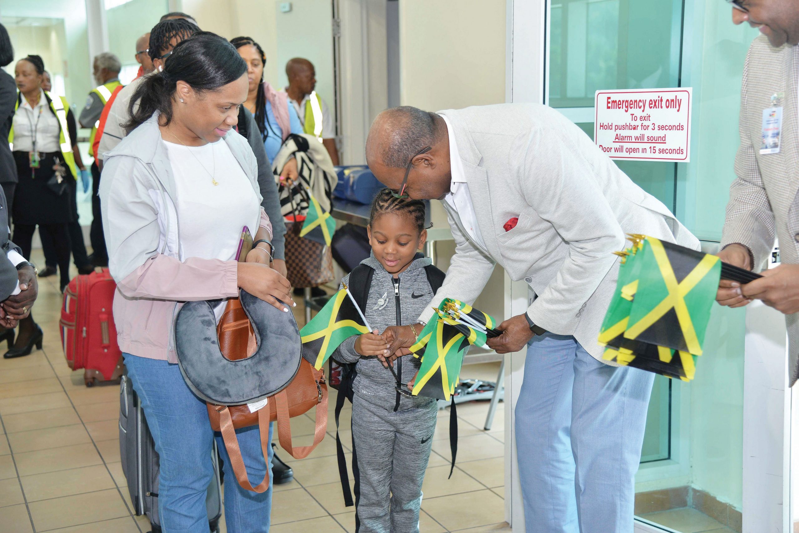 Robust Growth in Tourism