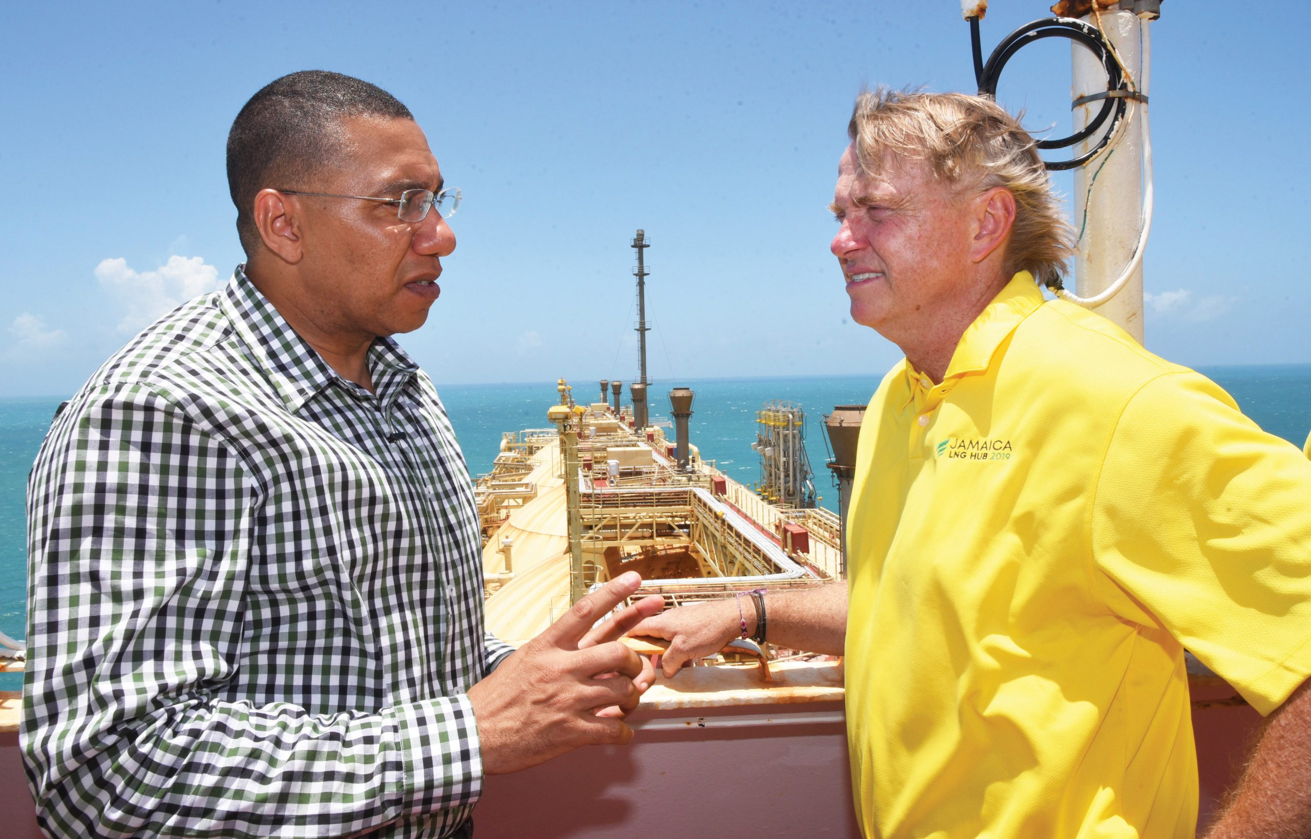 Energy Sector Expanding