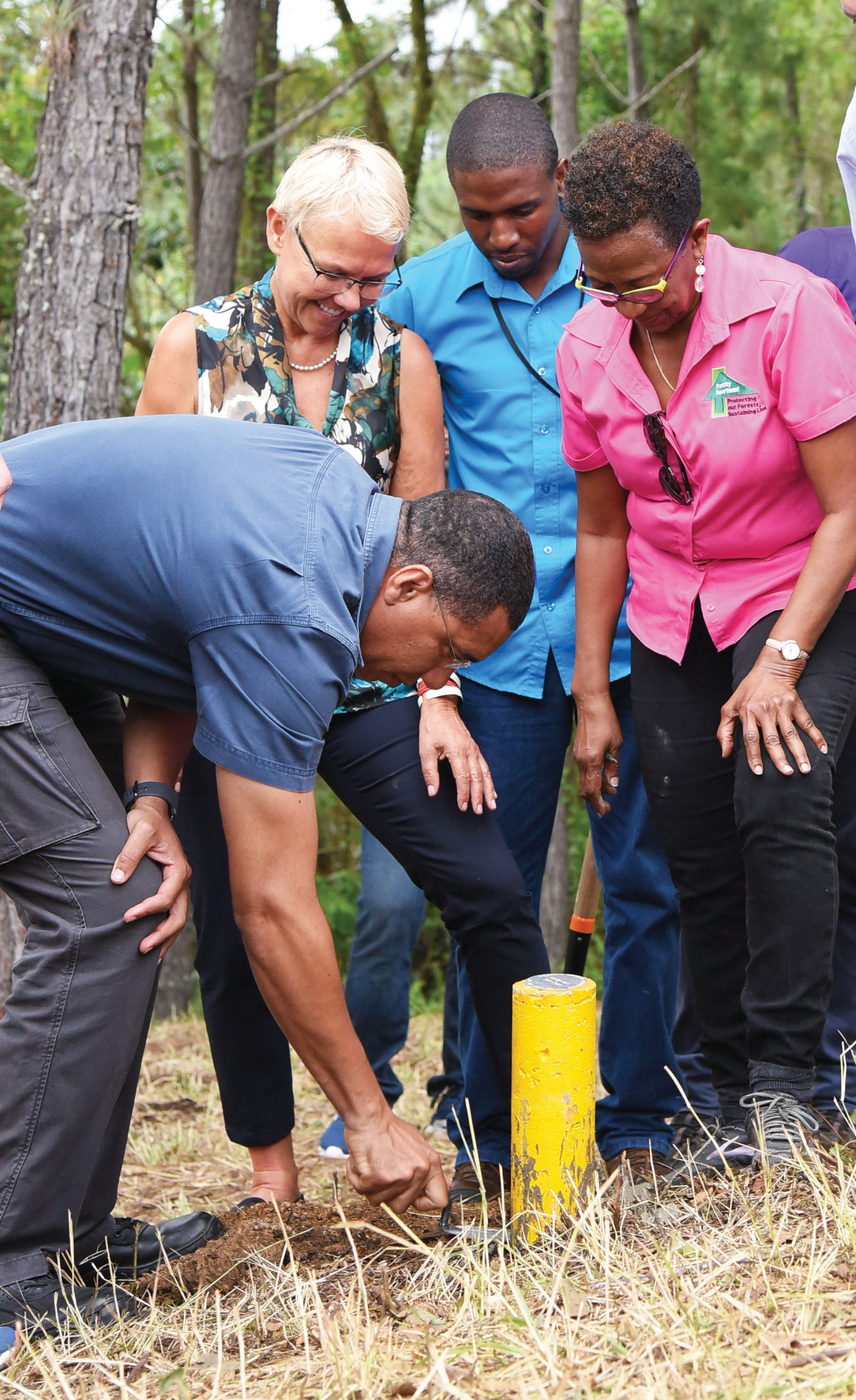 Protecting the Environment