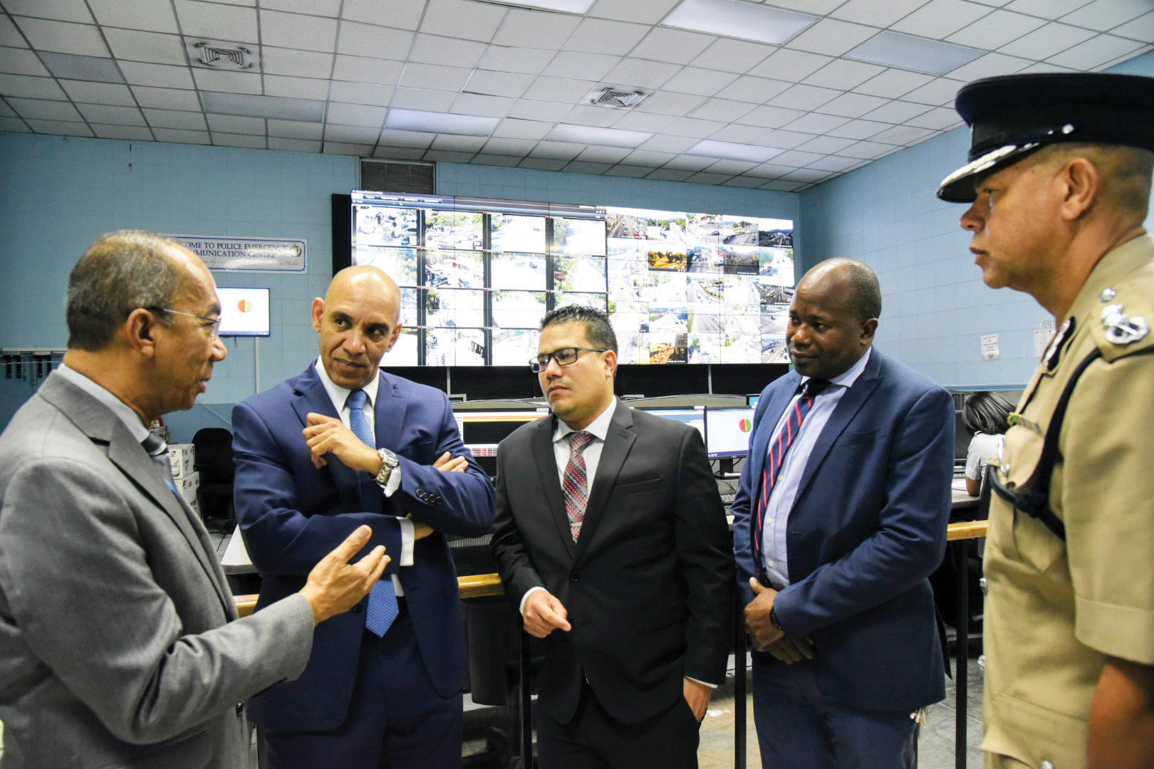 Government Invests in Technology to Fight Crime