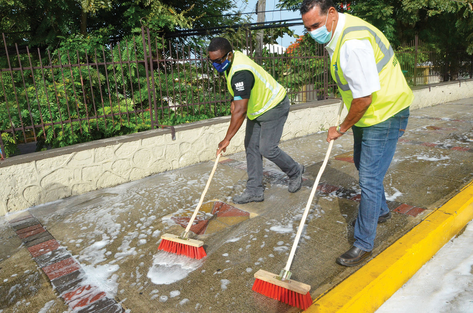 Local Government Entities Strengthened