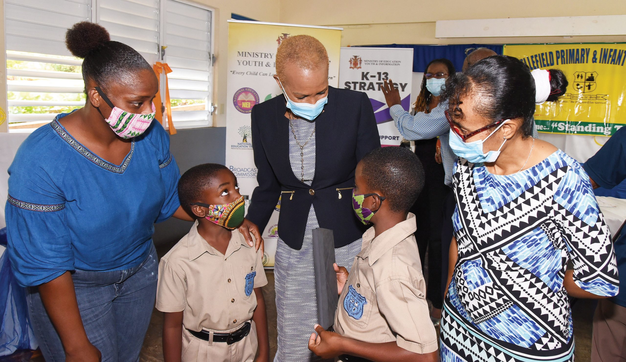 Child Care and Protection Prioritised