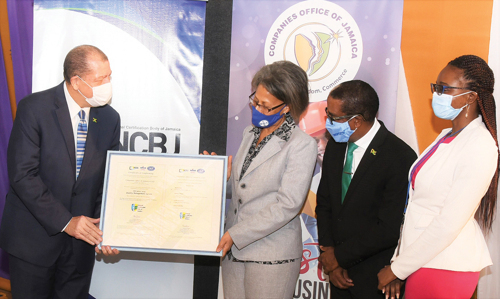 Gov’t Pushes Standards to Boost Competitiveness
