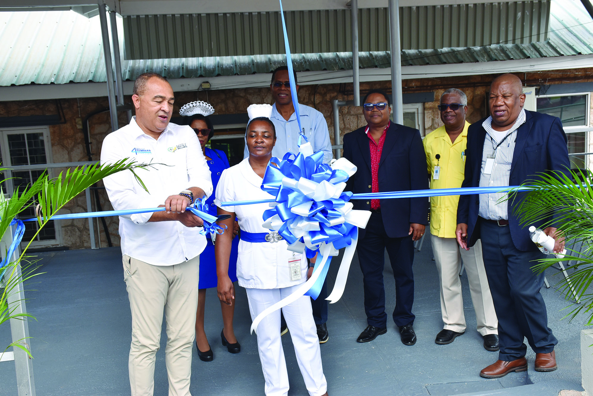 Upgrading of Health Facilities