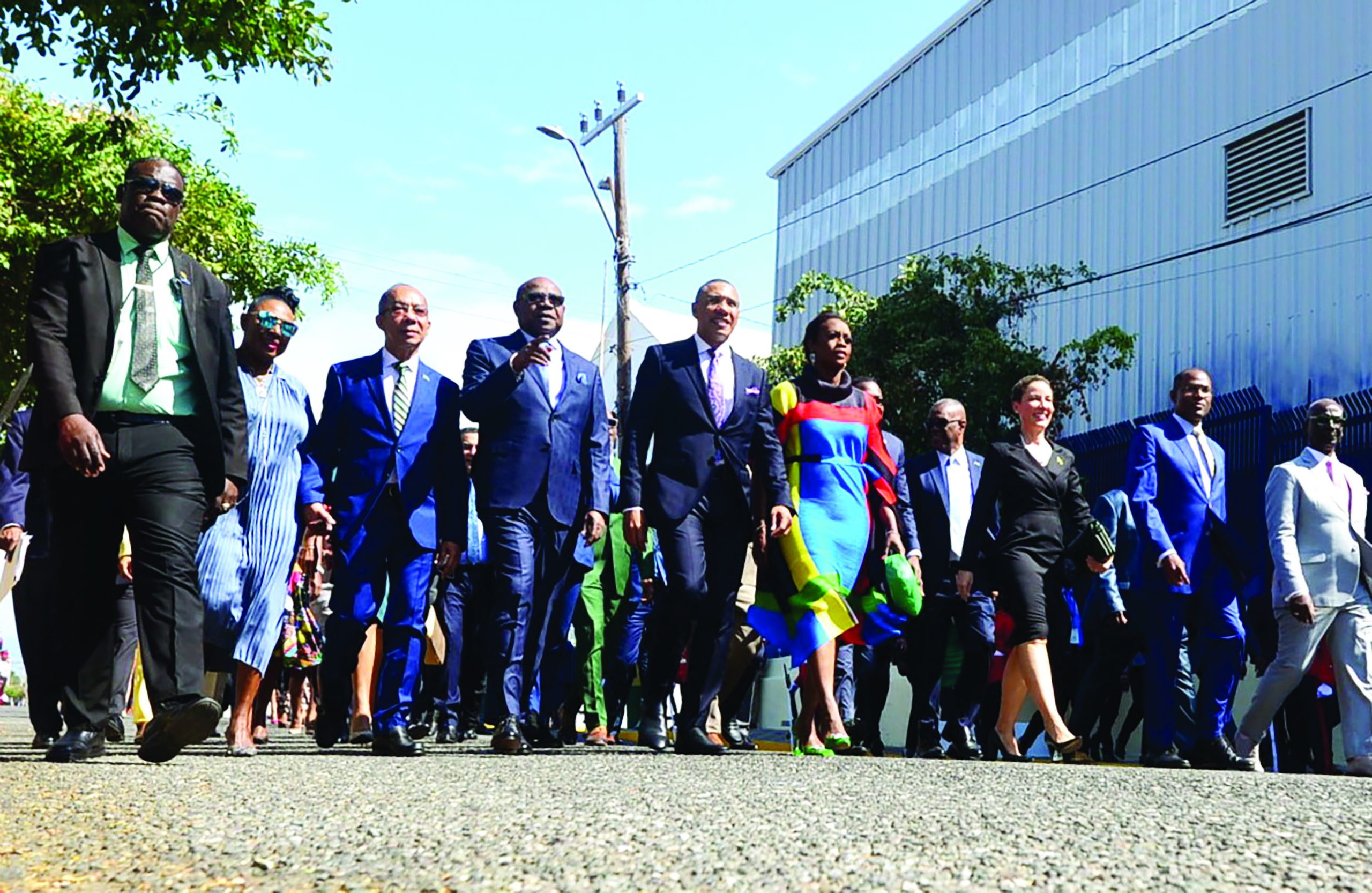 Legislation Passed to Advance Social and Economic Agenda